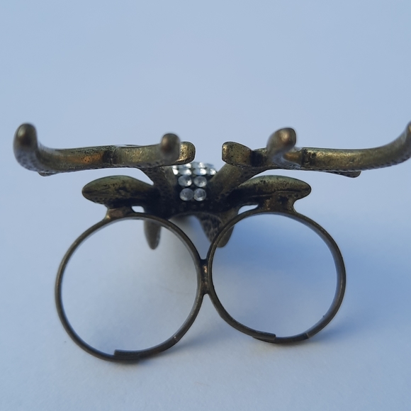 Deer ring - Picture 3 of 5